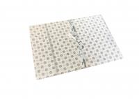 Простынь на резинке Daisi Maison Dor серый