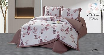 Постельное белье Madame Plumes IRIS DG20