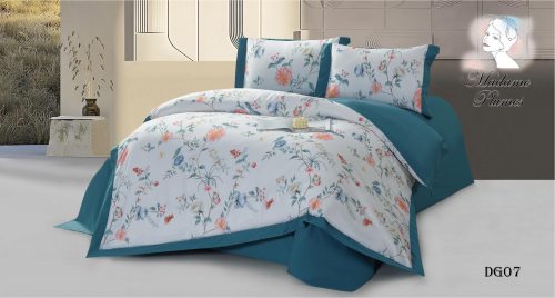 Постельное белье Madame Plumes IRIS DG07